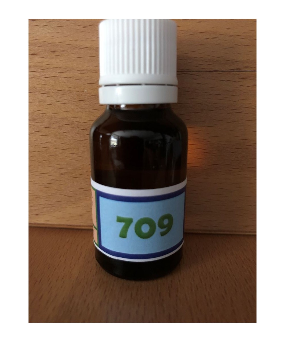 709 Récupération - équilibre physique.