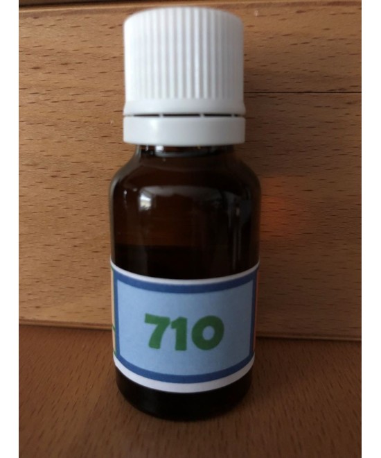 710 Soutien en cas d'endométriose.