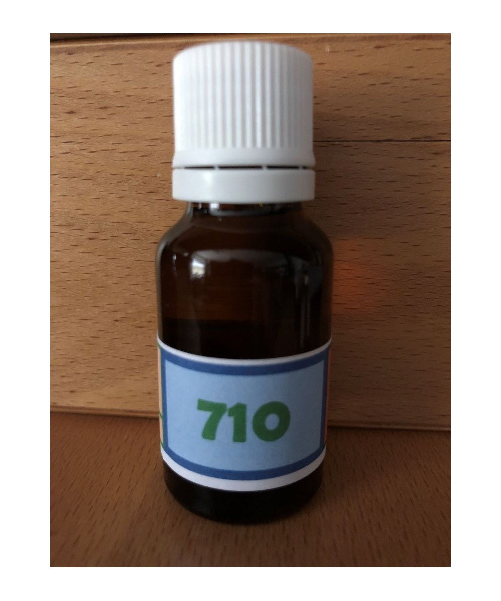 710 Soutien en cas d'endométriose.