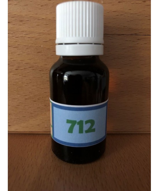 712 Aide à prévenir les ulcères variqueux.