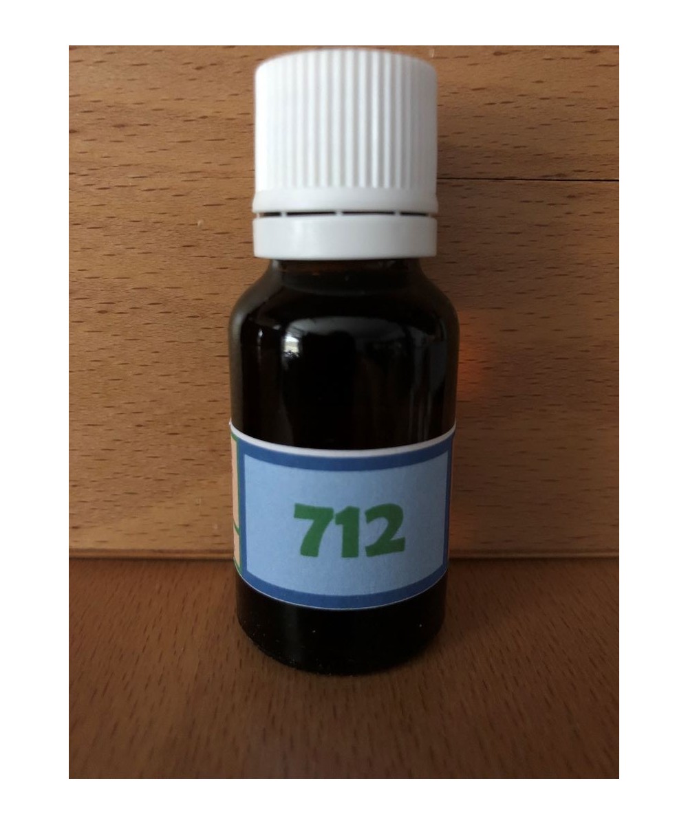 712 Aide à prévenir les ulcères variqueux.