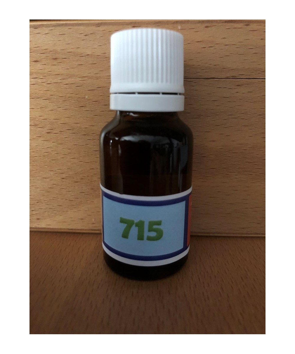 715  Aide à réguler une tension élevée.