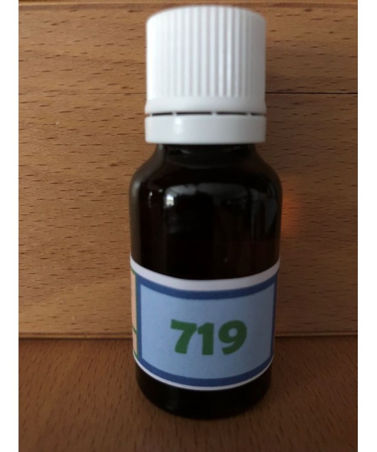 719 Aide à réguler l'ovulation.