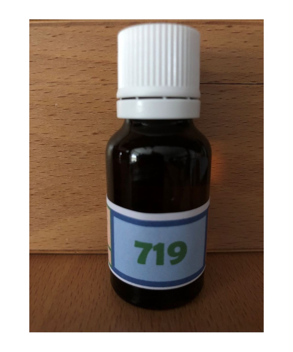 719 Aide à réguler l'ovulation.