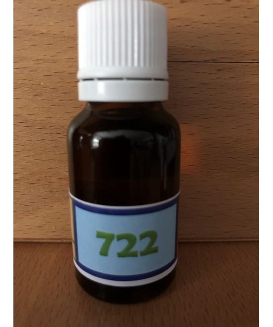 722  Pour une bonne santé cardio-vasculaire.