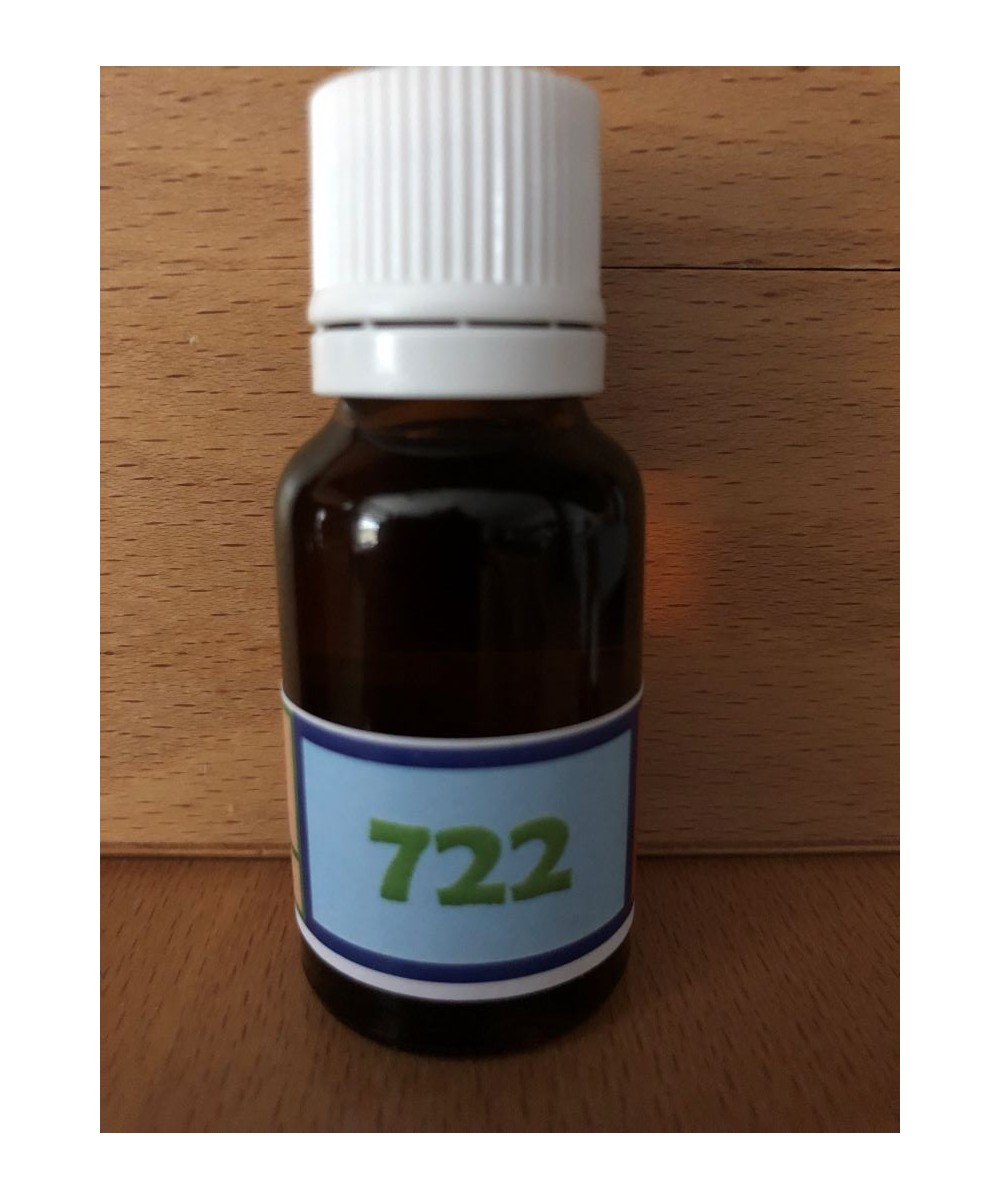 722  Pour une bonne santé cardio-vasculaire.