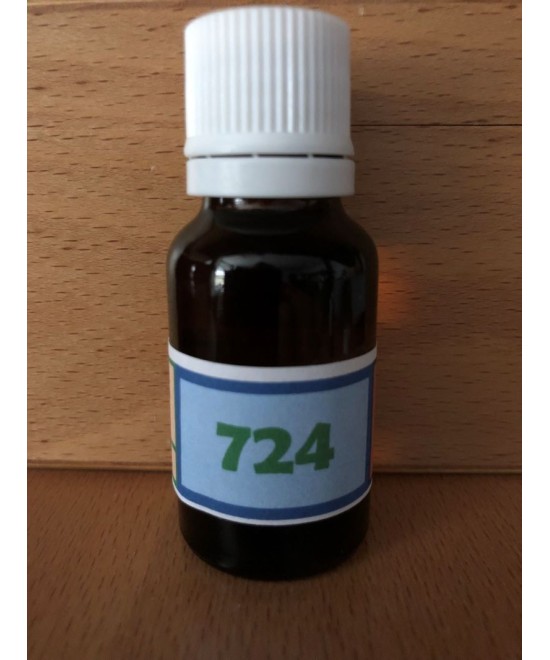 724 Aide en cas de myome ou fibrome.