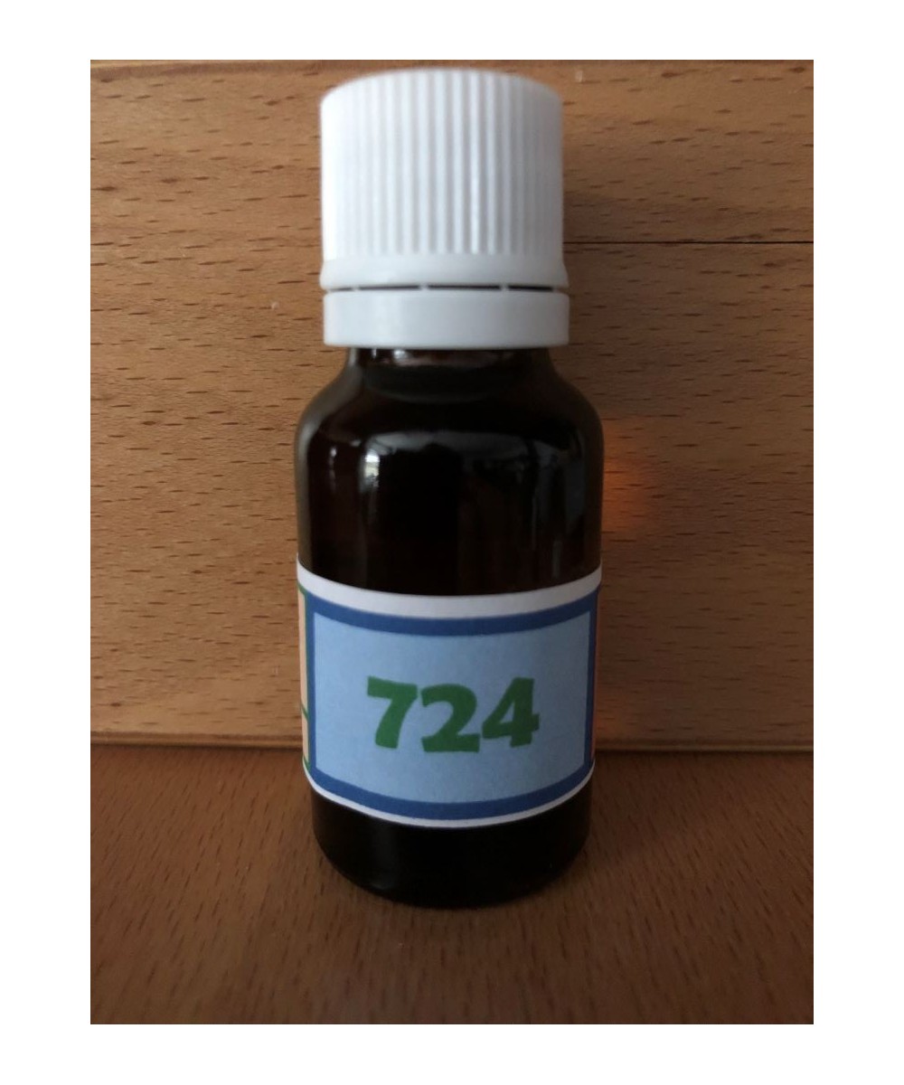 724 Aide en cas de myome ou fibrome.