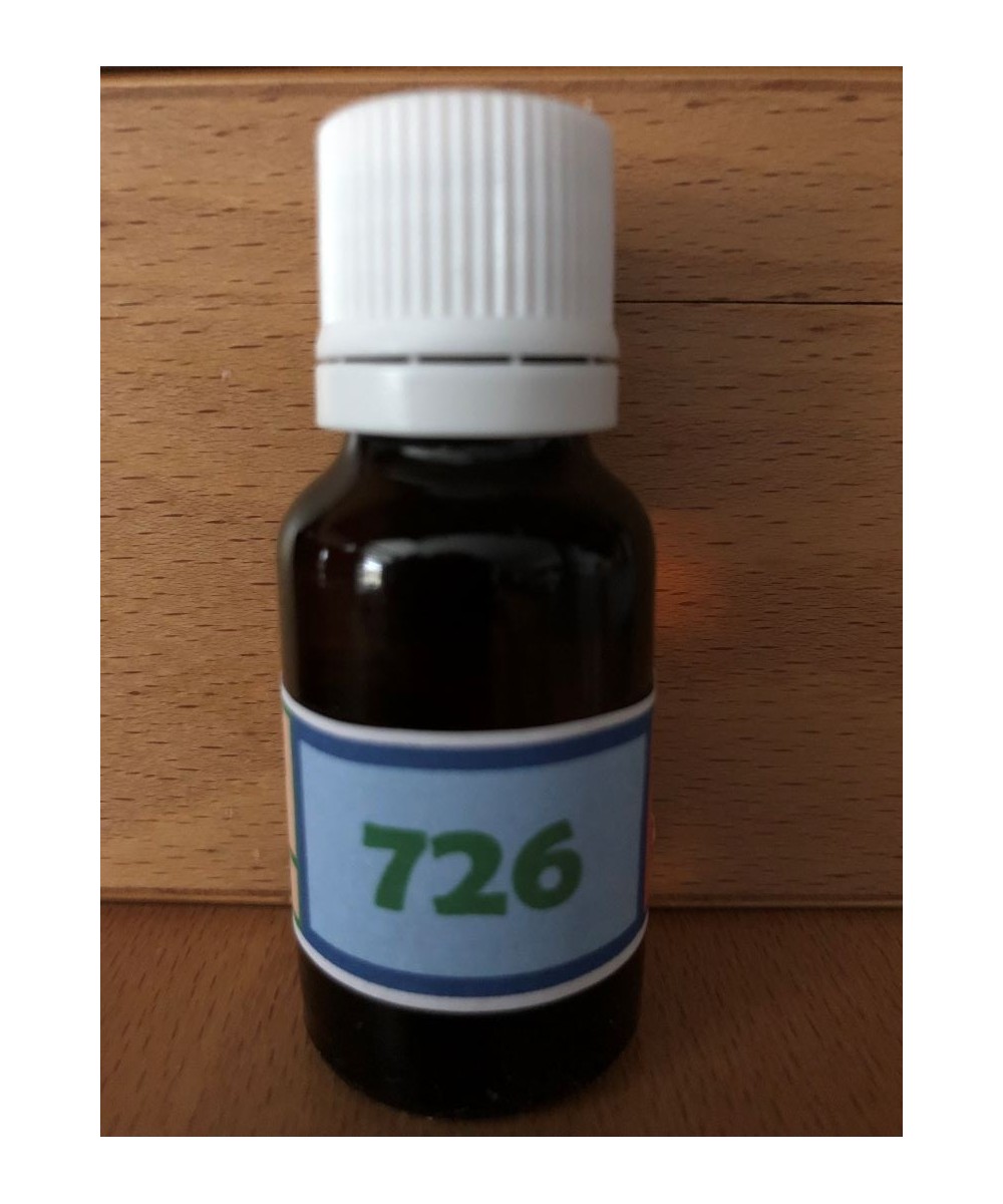 726 Aide en cas de polypes.