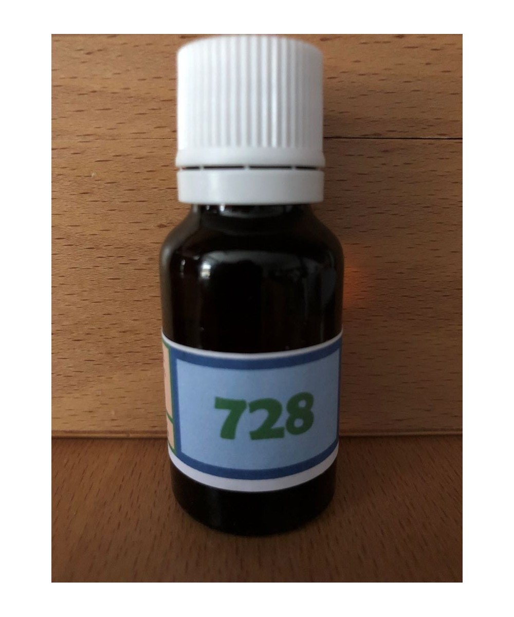 728 Aide à maintenir une bonne élasticité des artères.