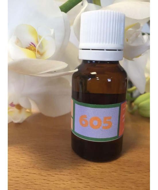 605 SPORT Permet d'avoir un Mental fort et d'acier (utile en cas d'examen aussi).