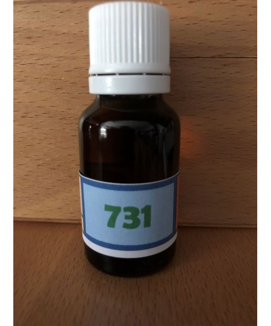 731 Soutien en cas de troubles neurologiques.