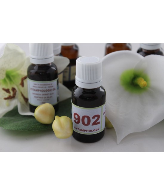 902 Post-castration pour les animaux.