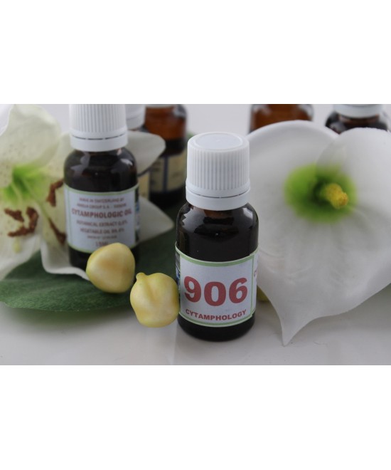 906 Parasites intestinaux pour les animaux.