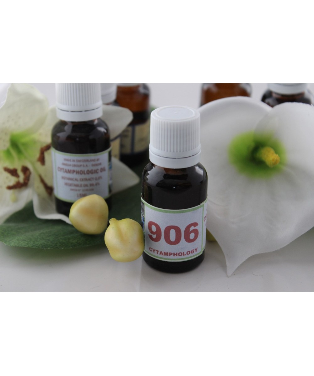 906 Parasites intestinaux pour les animaux.