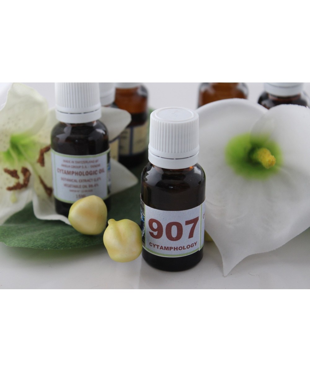 907 Parasites externes pour chats, chiens, chevaux... (aoûtats, puces...).