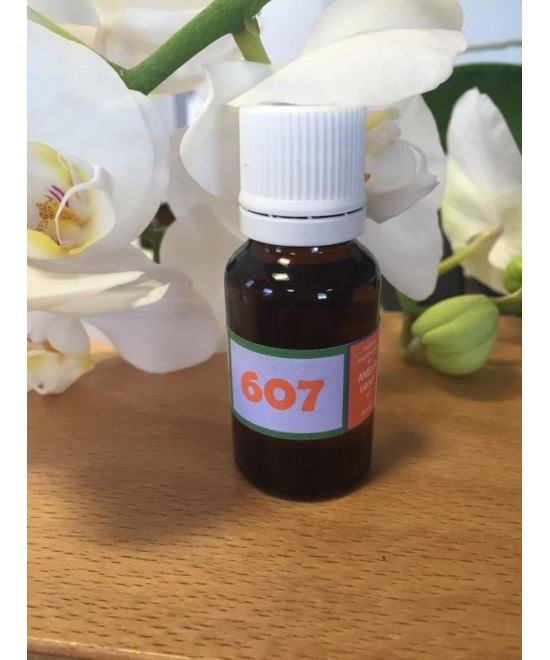 607 SPORT Endurance, permet d'avoir l'énergie, la trempe, l'endurcissement pour un effort de longue durée..