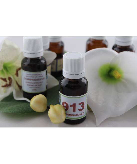 913 Diarrhées pour les animaux.