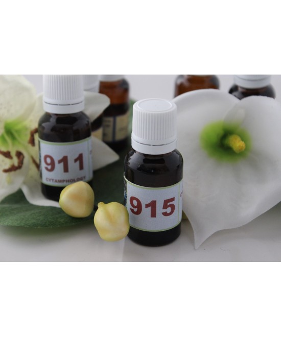 915 Proventriculite pour les oiseaux.