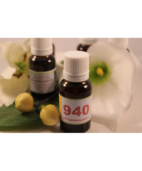 940 Cryptosporidiose (causée par les protozoaires) pour les animaux.