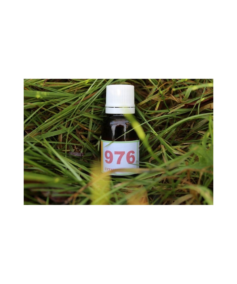 976 Hyper-thyroïdie pour les animaux.