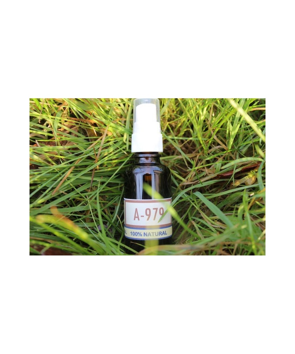A-979 Pourriture profonde de la fourchette (Spray).