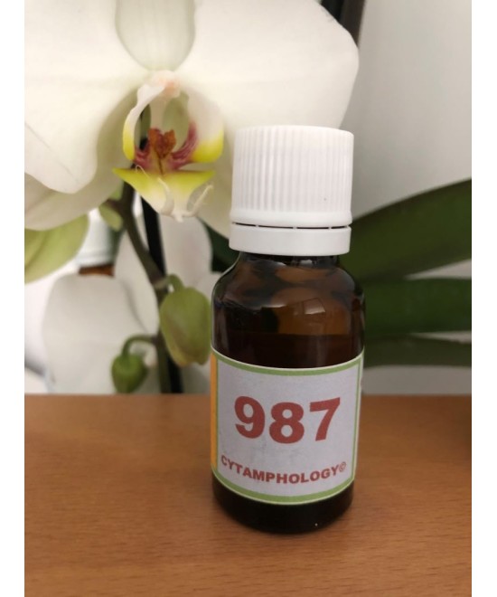 987 Glaucome (m.dégénérative du nerf optique pour les animaux.