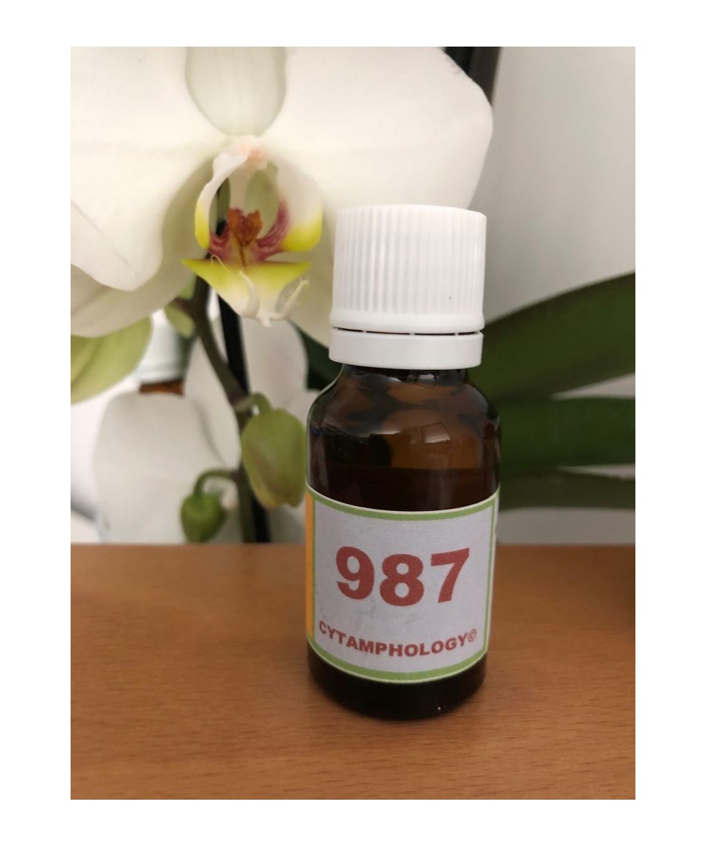 987 Glaucome (m.dégénérative du nerf optique pour les animaux.