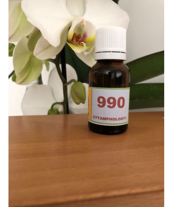 990 Leucémie lymphoïde chronique pour les animaux.