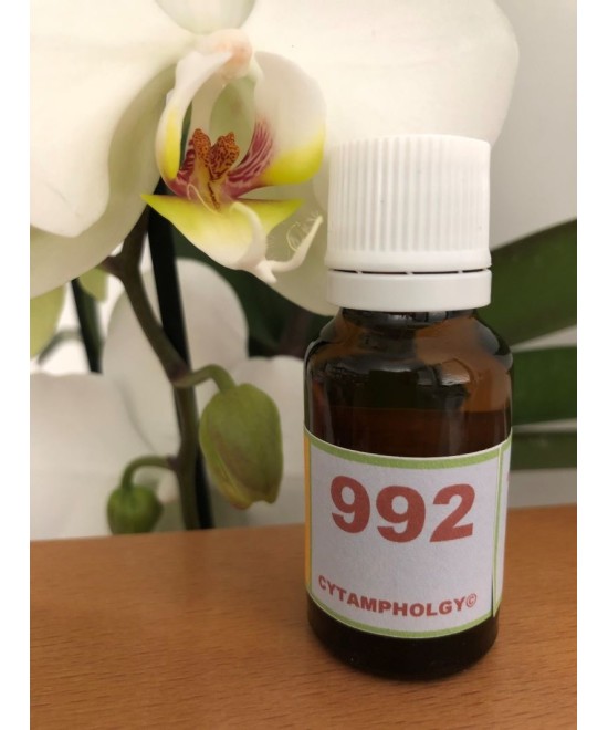 992 Maladie de Lyme pour les animaux.