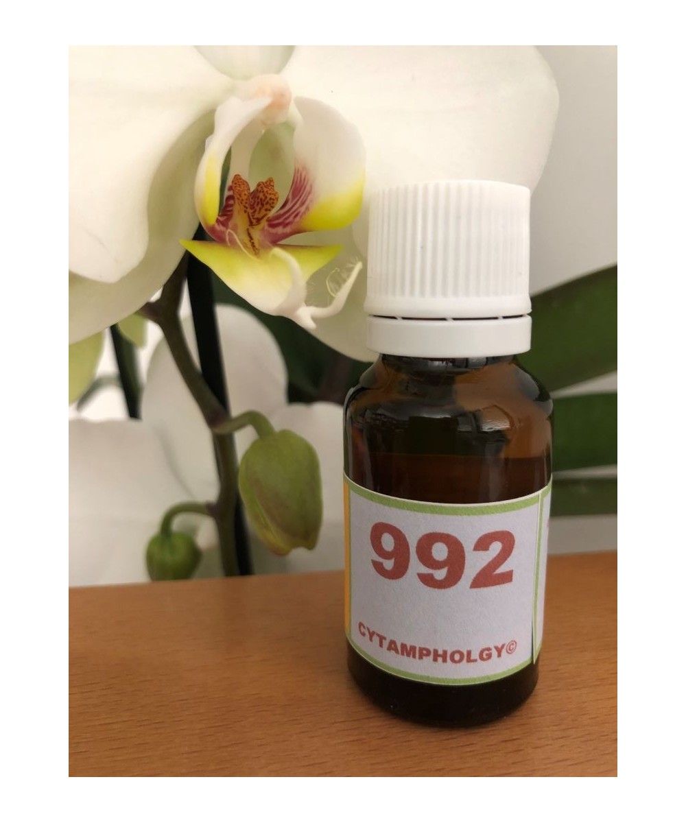 992 Maladie de Lyme pour les animaux.