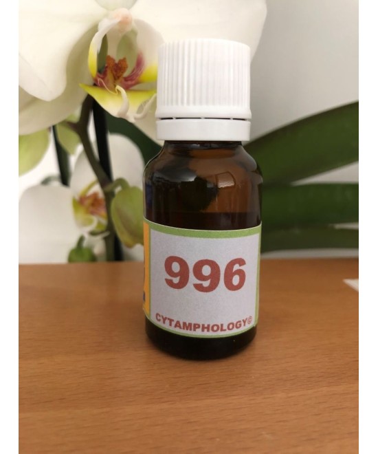 996 Fixation des oligo-éléments et sels minéraux pour les animaux.