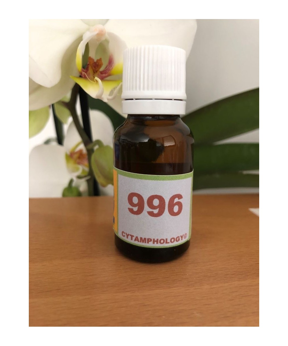 996 Fixation des oligo-éléments et sels minéraux pour les animaux.