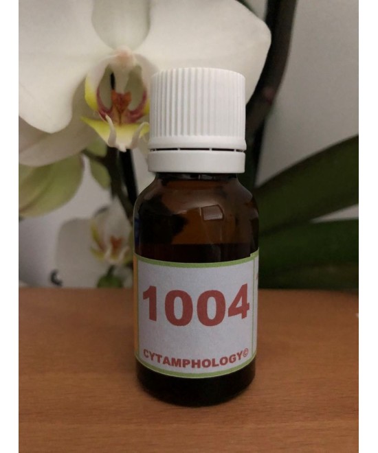 1004 La Mucinose pour les animaux.