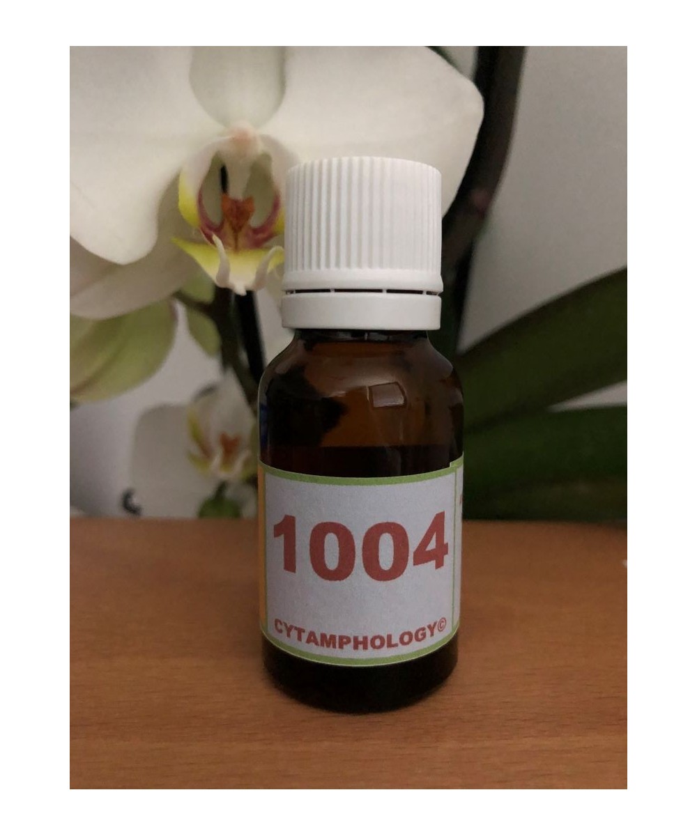 1004 La Mucinose pour les animaux.