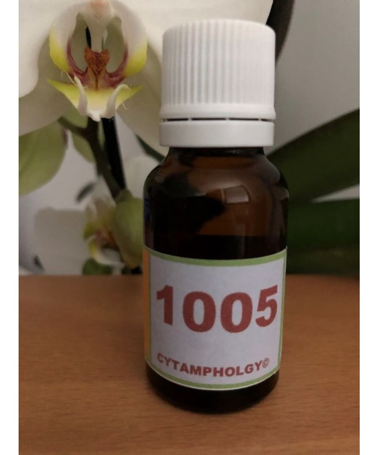 1005 Pour une meilleure régulation des sécrétions pour les animaux.