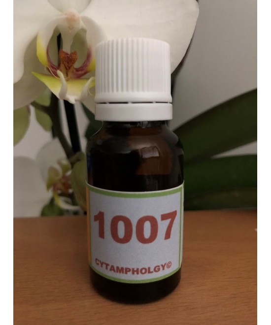 1007 Qualité de la lymphe pour les animaux.