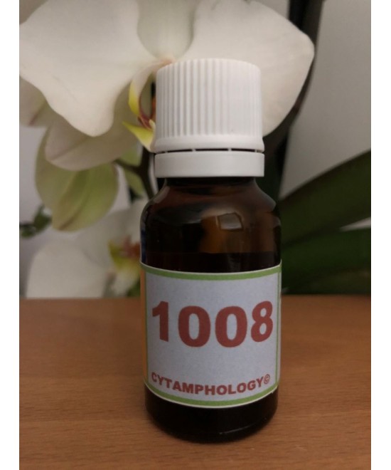 1008 Système lymphatique pour les animaux.