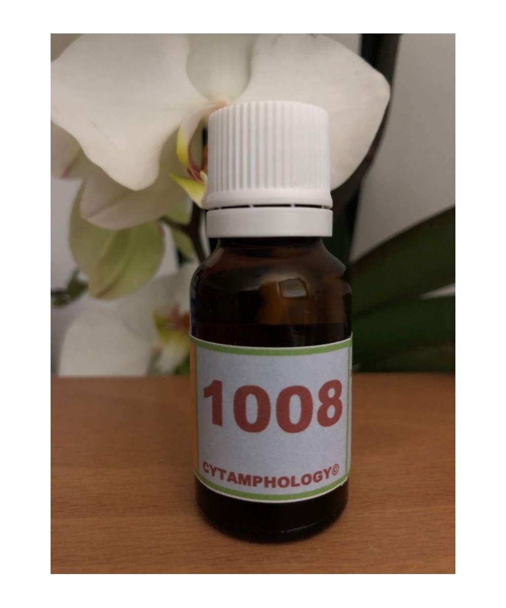 1008 Système lymphatique pour les animaux.
