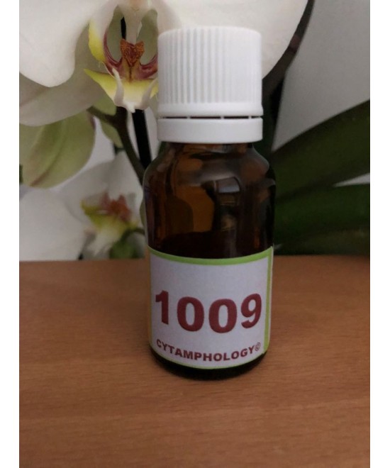 1009 Incontinence pour les animaux.