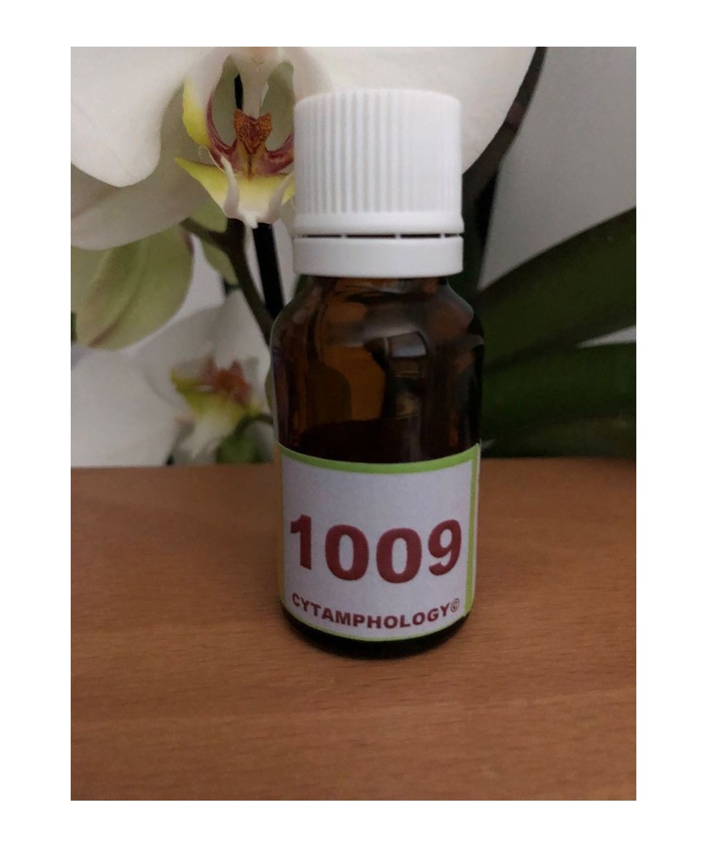 1009 Incontinence pour les animaux.