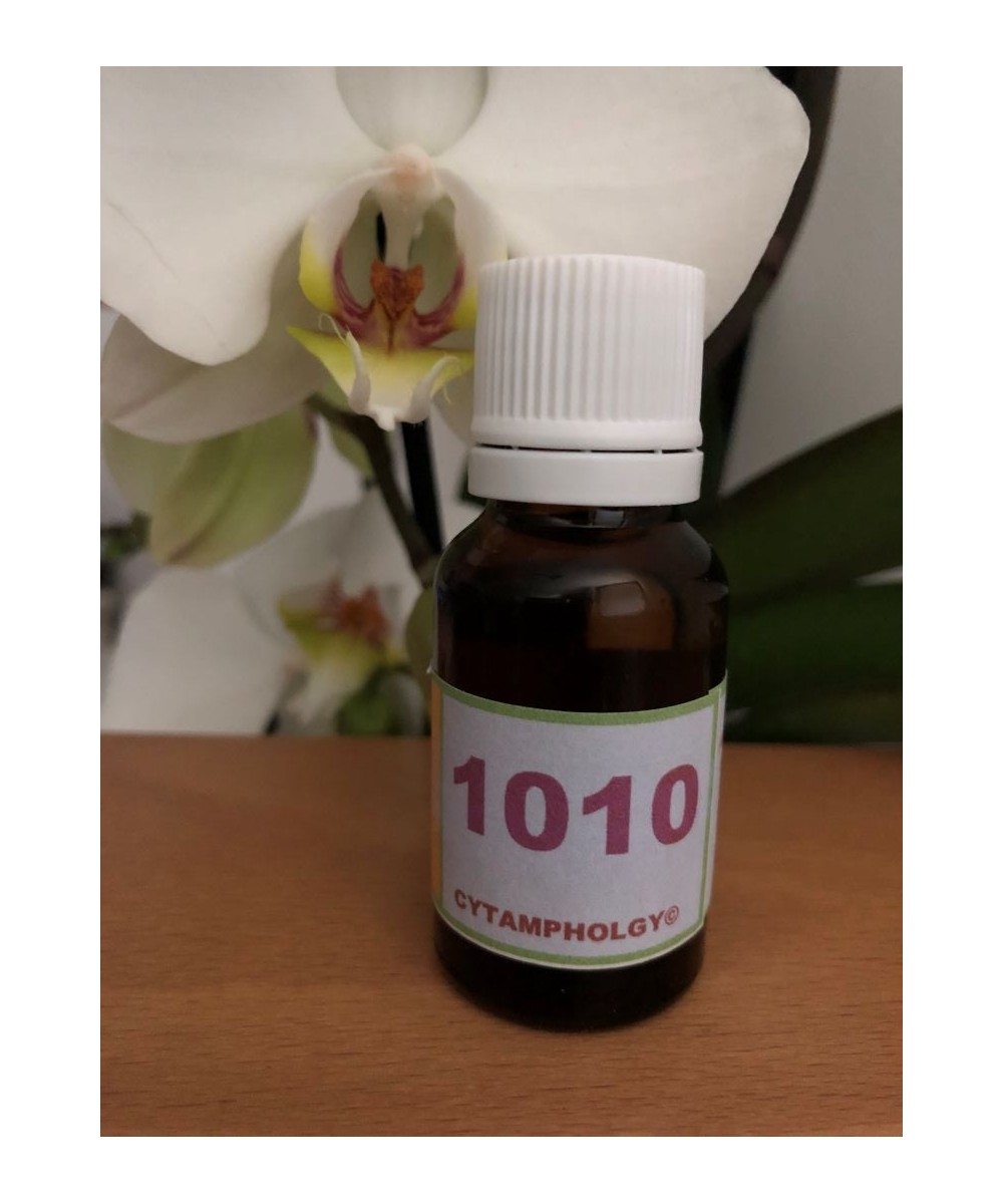 1010 Kaliémie pour les animaux.