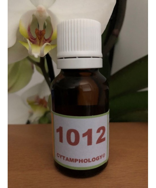 1012 Anti-spasmodique - traumatismes articulaires pour les animaux.