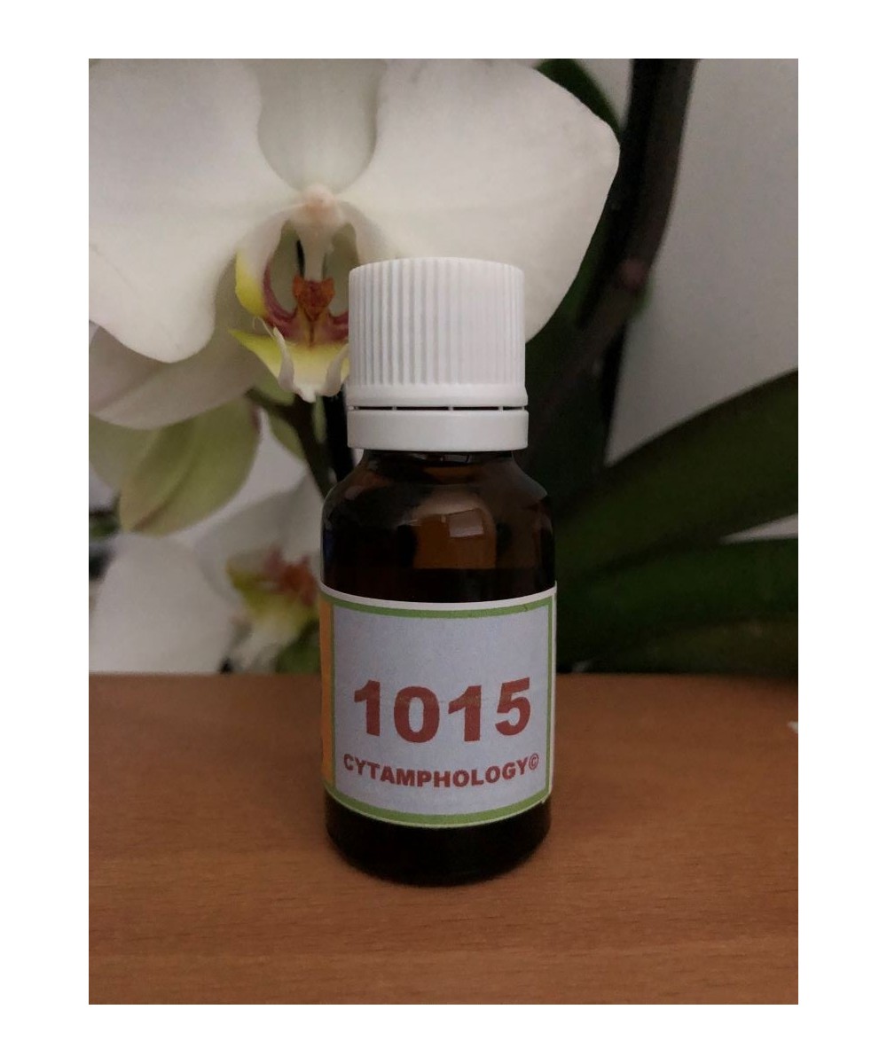 1015 Cortisol (hydro-cortisol) pour les animaux.