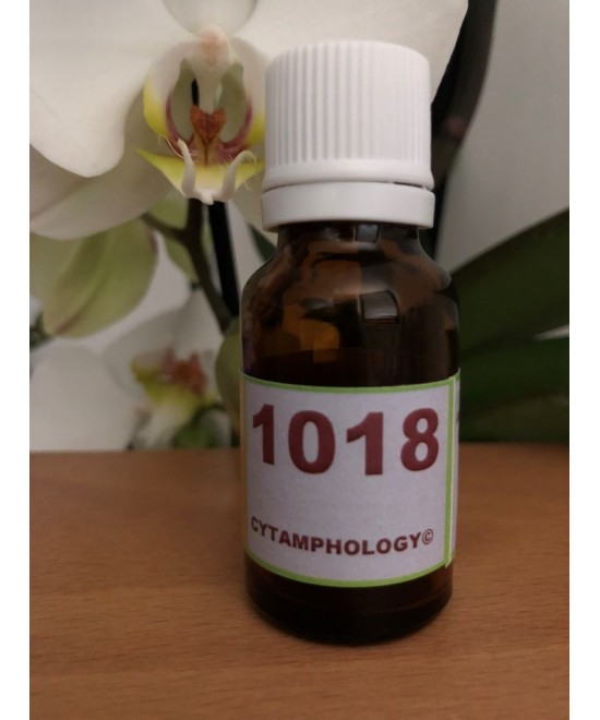 1018 Détoxifiant pour les animaux.