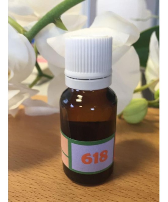 618 SPORT Permet une meilleure Consolidation tissulaire.