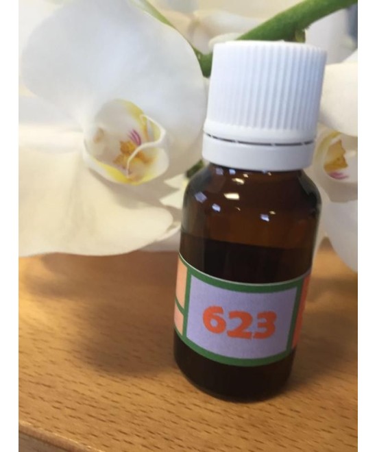 623 SPORT Pour une meilleure Combativité - Offensivité , agit sur la volonté de se dépasser, de lutter, d'être pugnace.