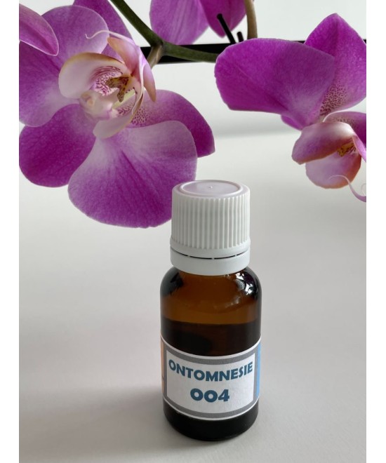 OM 04 Mal-être dans un environnement étranger/ syndrome de scato-rétention.