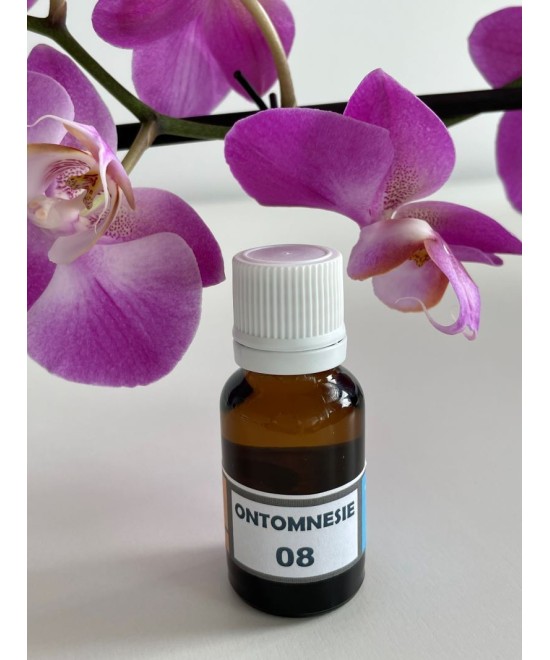 OM 08 Angoisse, recherche pathologique de sécurité matérielle.