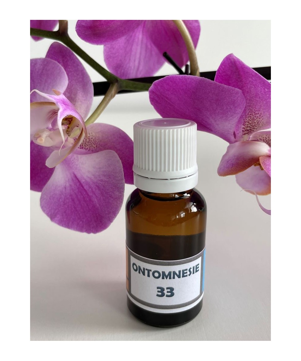 OM 33 Conflit: situation entrainant un conflit avec soi-même (causes profondes du psoriasis).